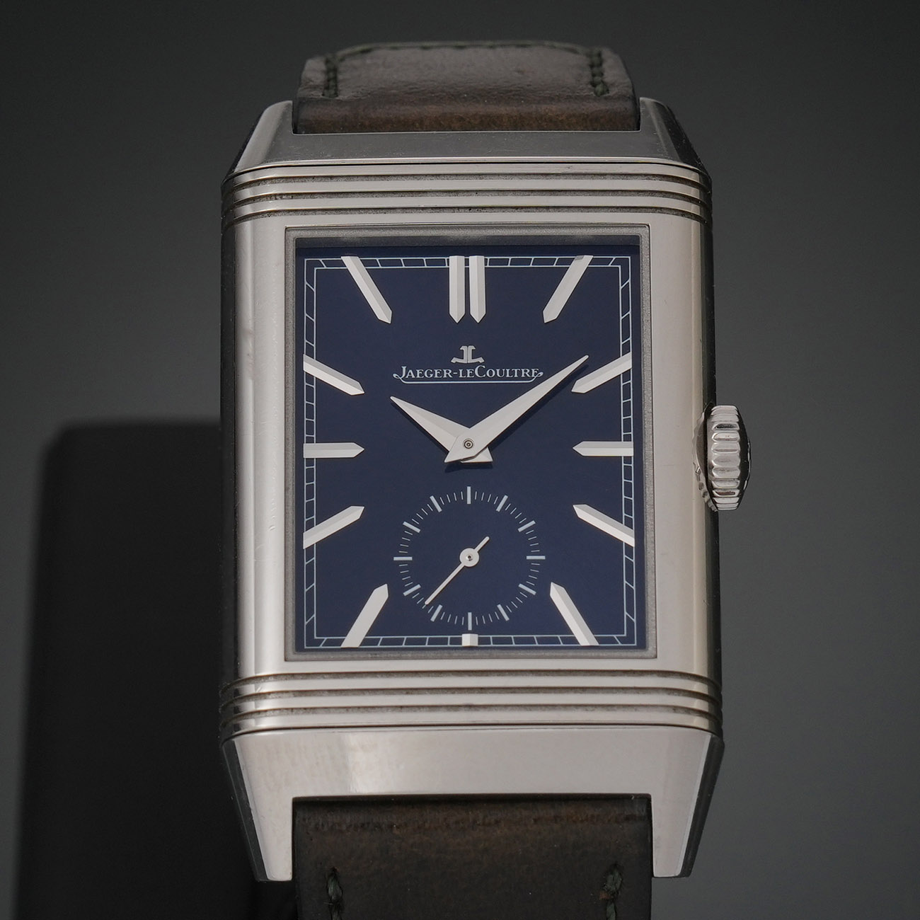 JAEGER LECOULTRE(USED)예거 르쿨트르 리베르소 듀오페이스 215.8.D4